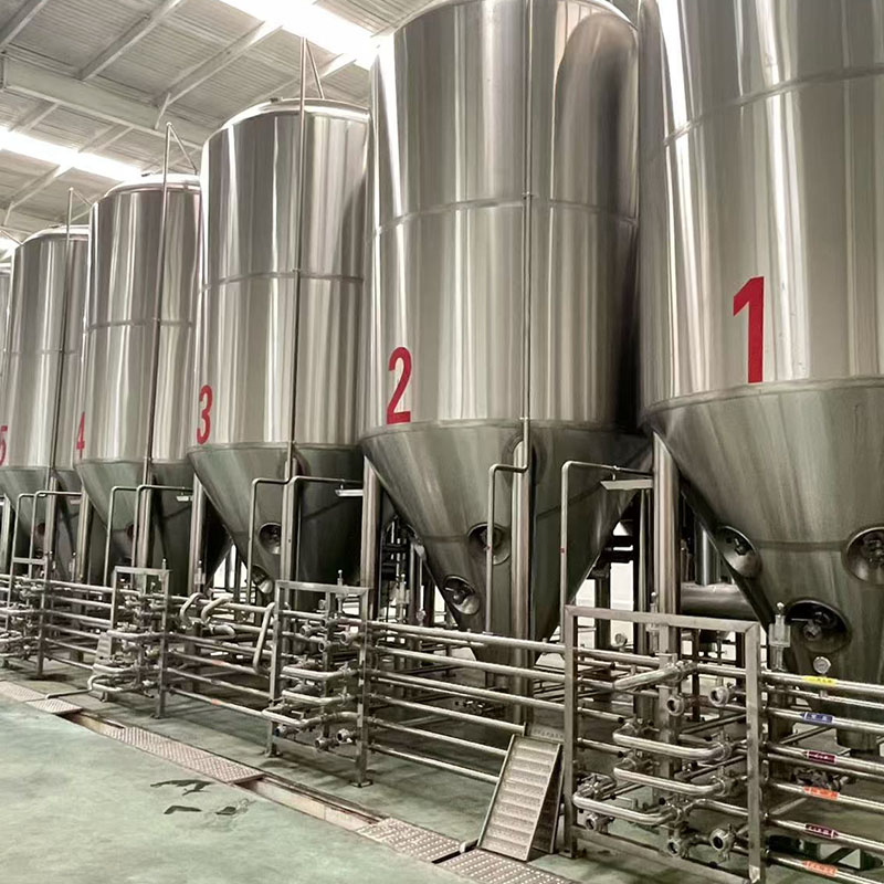 新市精酿啤酒设备厂—精酿啤酒设备的密封件一般是什么材质？