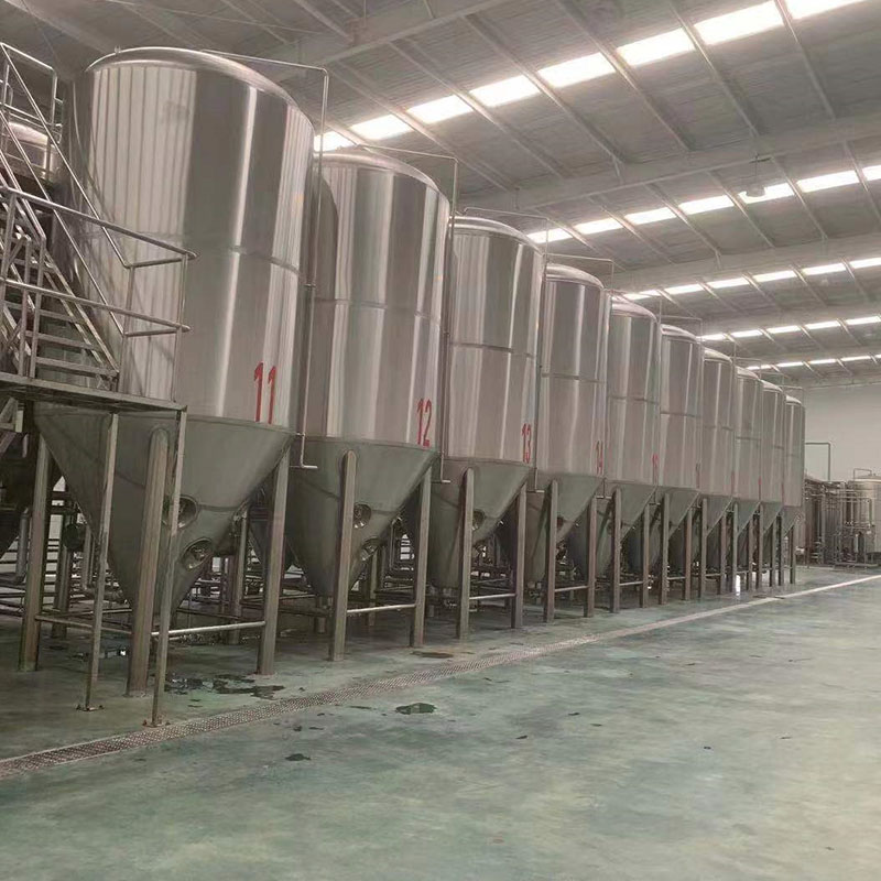 新市小型啤酒设备
